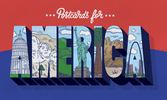 Postcards for America